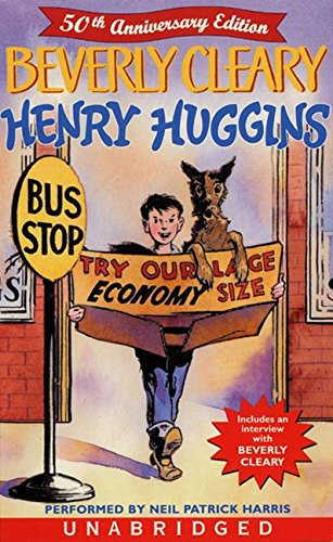 cover image HENRY HUGGINS