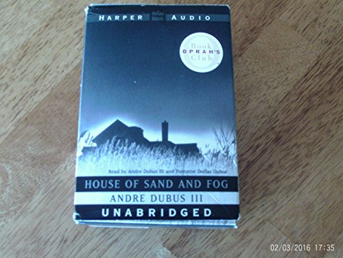 cover image HOUSE OF SAND AND FOG