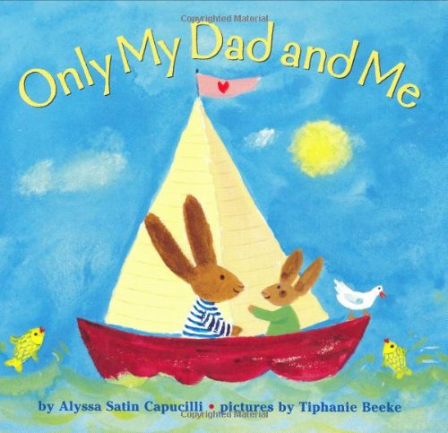 cover image Only My Dad and Me