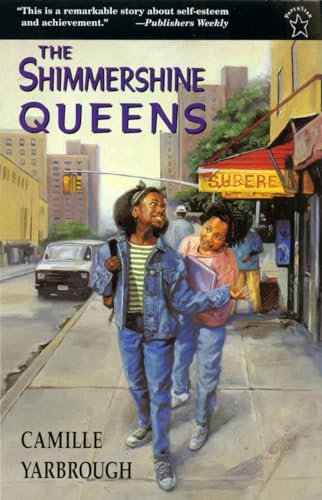 cover image The Shimmershine Queens