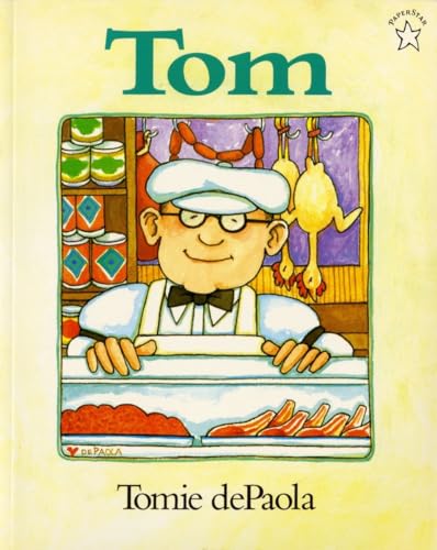 cover image Tom