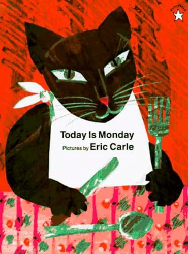 cover image Today Is Monday