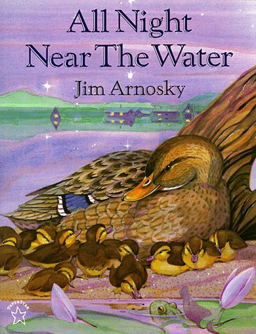 cover image All Night Near the Water: 1