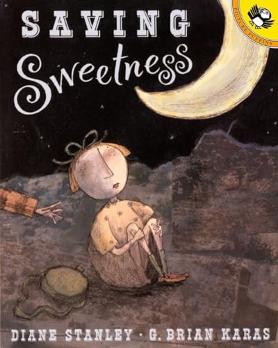 cover image SAVING SWEETNESS