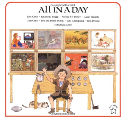 cover image All in a Day