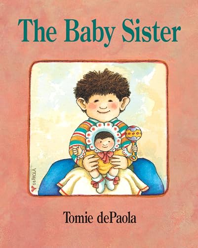 cover image The Baby Sister