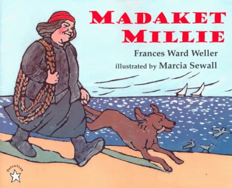 cover image Madaket Millie