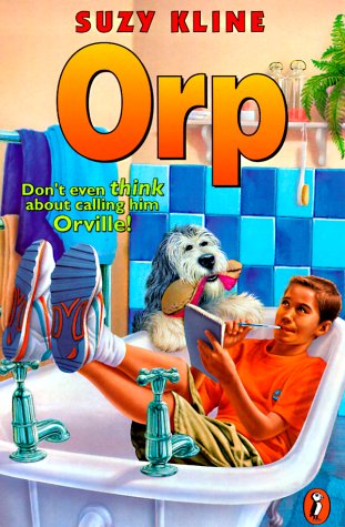 cover image Orp