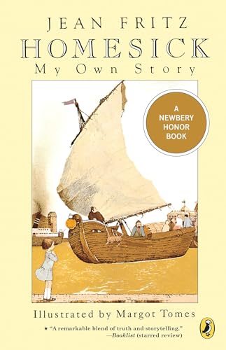 cover image Homesick: My Own Story