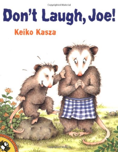 cover image Don't Laugh, Joe!