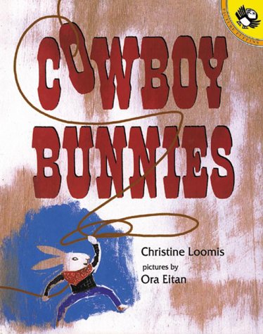 cover image Cowboy Bunnies