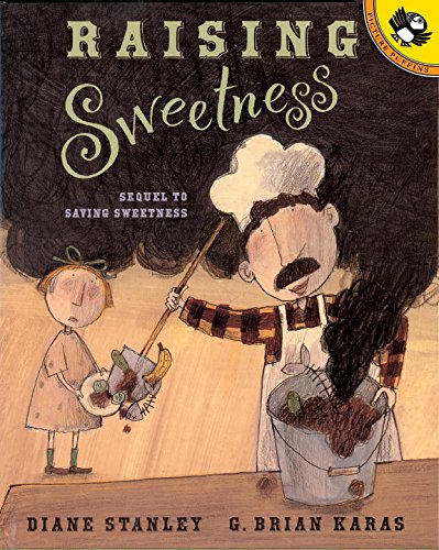cover image RAISING SWEETNESS