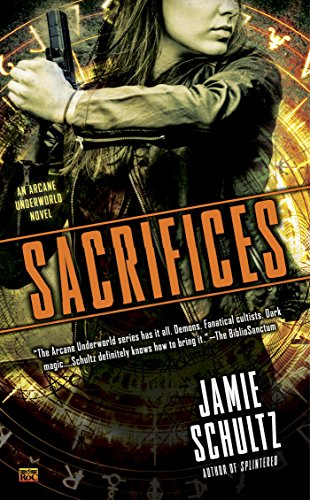 cover image Sacrifices