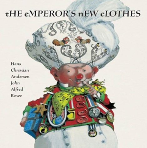 cover image The Emperor's New Clothes