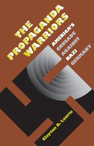 cover image Propaganda Warriors