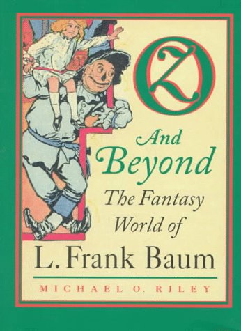 cover image Oz and Beyond