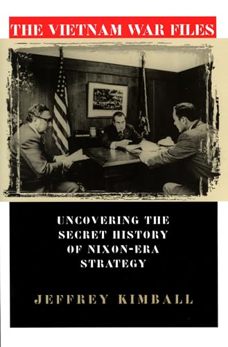 cover image Vietnam War Files