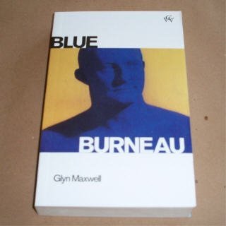 cover image Blue Burneau