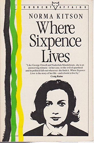 cover image Where Sixpence Lives
