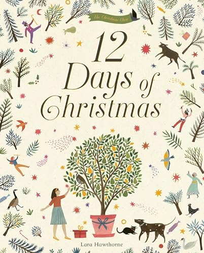 cover image 12 Days of Christmas (The Christmas Choir)