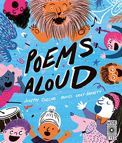 cover image Poems Aloud