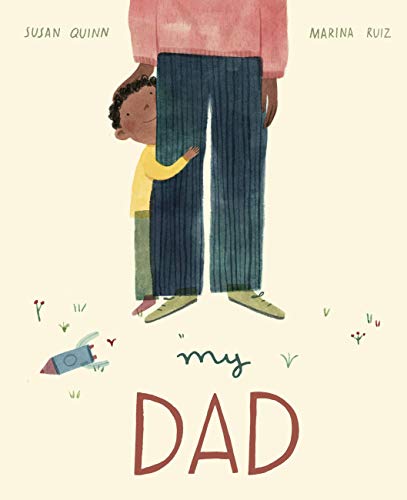 cover image My Dad