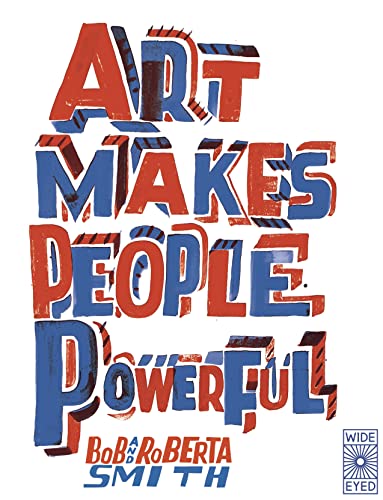 cover image Art Makes People Powerful