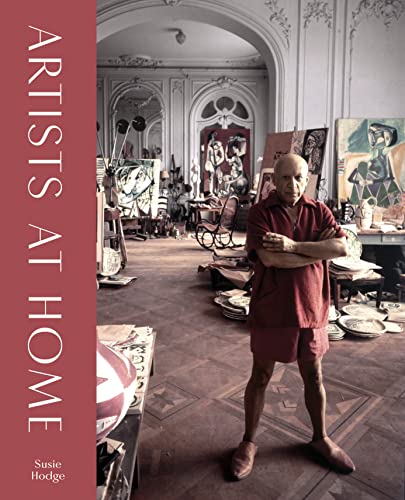 cover image Artists at Home 