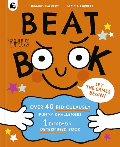 cover image Beat This Book!