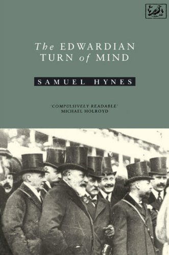 cover image Edwardian Turn of Mind