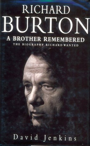cover image Richard Burton