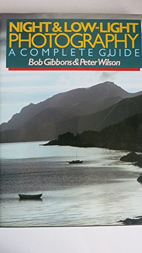 cover image Night & Low-Light Photography: A Complete Guide