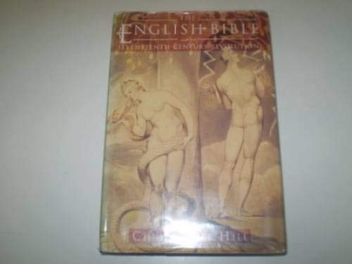 cover image The English Bible and the 17th-Century Revolution