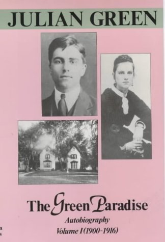 cover image Green Paradise: Autobiography
