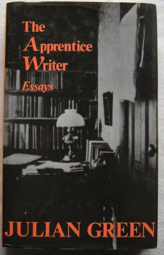 cover image Apprentice Writer