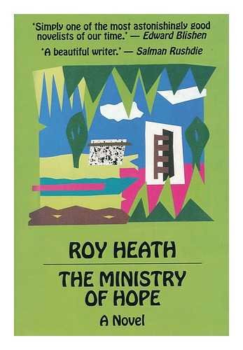 cover image The Ministry of Hope