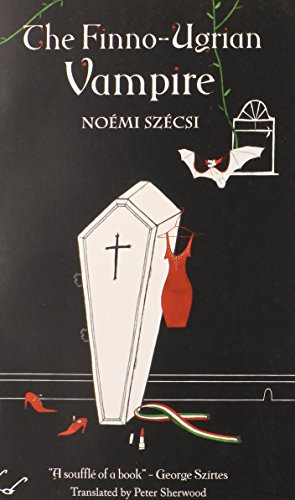 cover image The Finno-Ugrian Vampire
