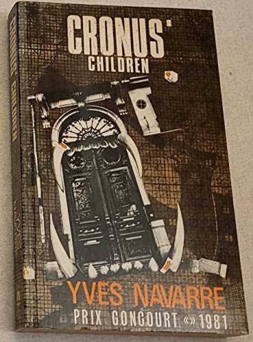cover image Cronus' Children