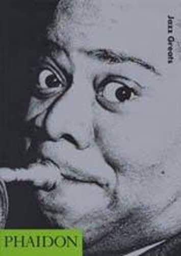 cover image Jazz Greats