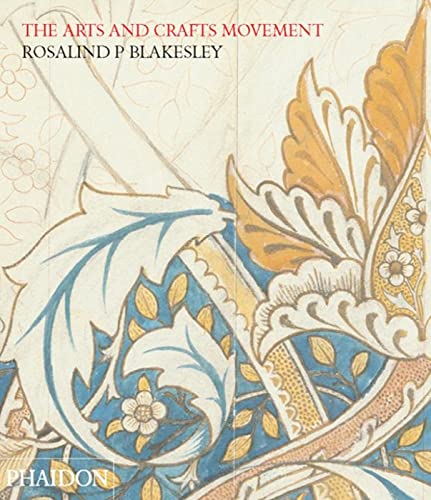 cover image The Arts and Crafts Movement