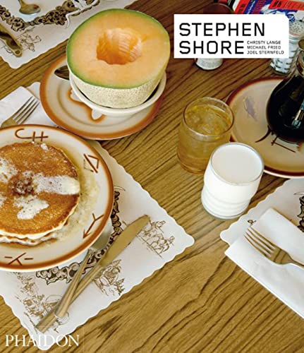 cover image Stephen Shore
