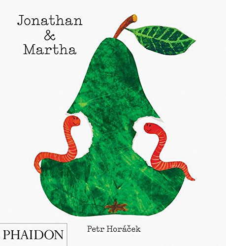 cover image Jonathan & Martha