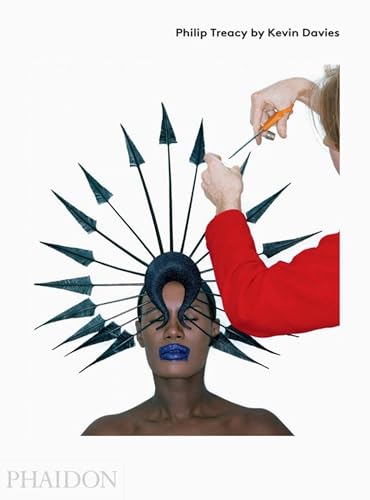 cover image Philip Treacy by Kevin Davies