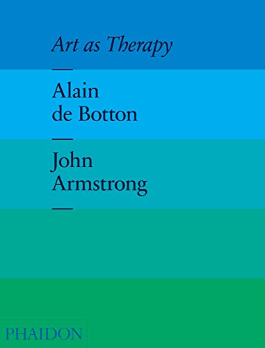 cover image Art as Therapy