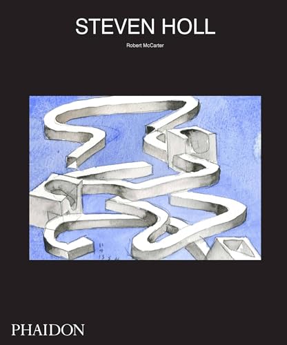 cover image Steven Holl
