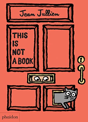 cover image This Is Not a Book