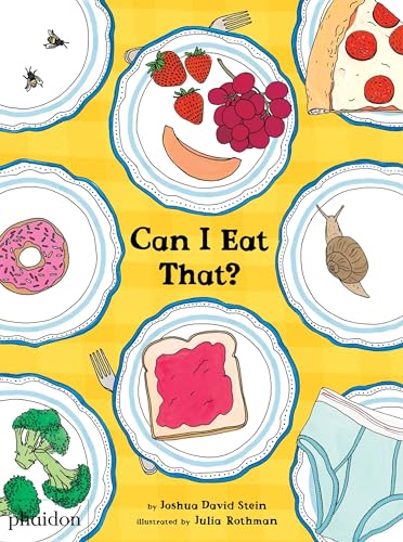 cover image Can I Eat That?