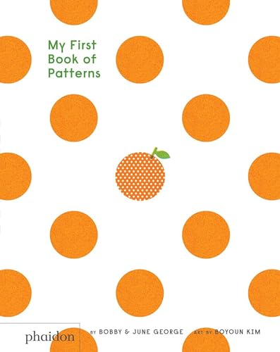 cover image My First Book of Patterns