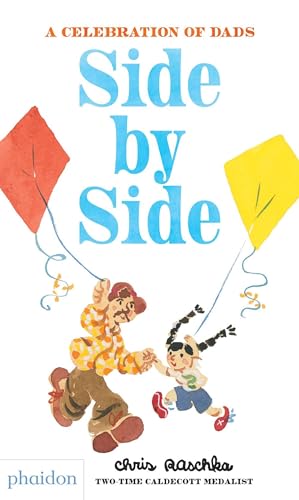 cover image Side by Side: A Celebration of Dads