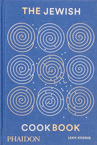 cover image The Jewish Cookbook